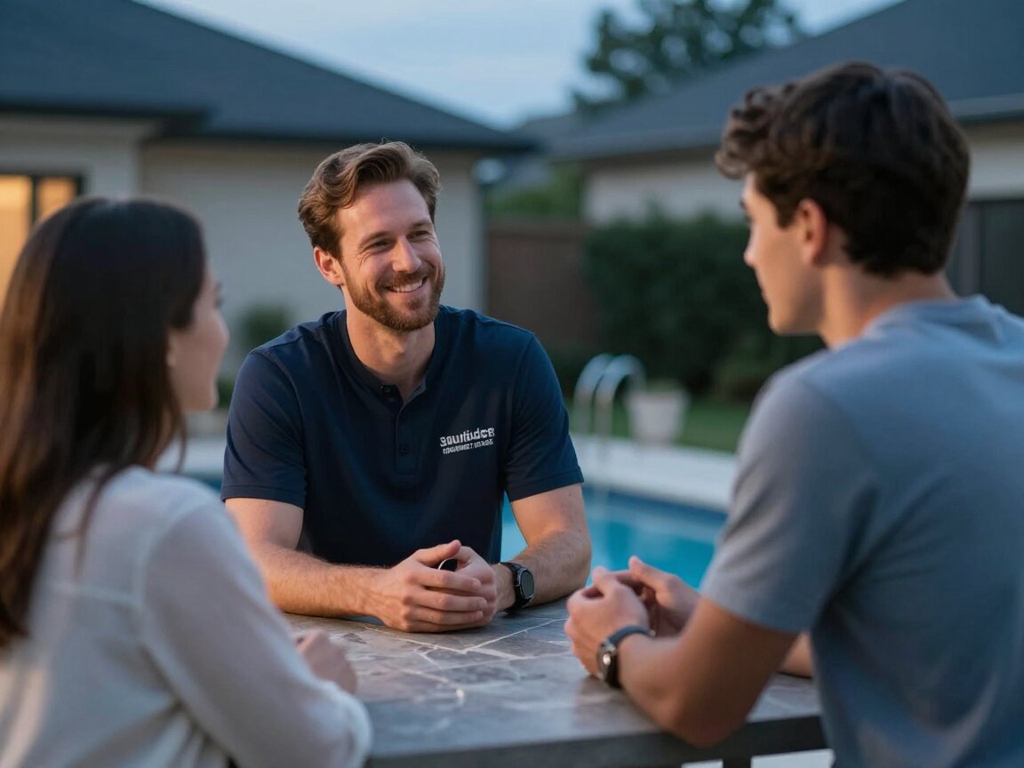 Southlake Custom Pools - Luxury Pools & Spas